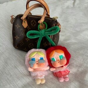 Crybaby Love You Cherry Much Pendant